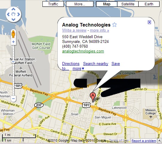 View Larger Map